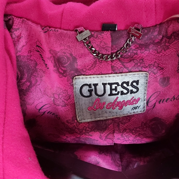Guess Jacket🛍 - Picture 14 of 16